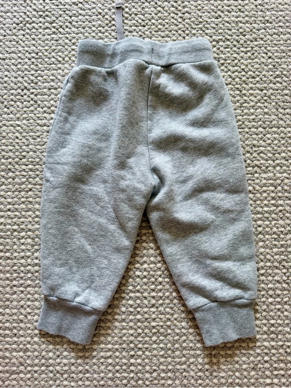 Toddler Fleece-Lined Sweatpants Bundle | 18–24 Months | Gap & Old Navy | 4 Pairs
